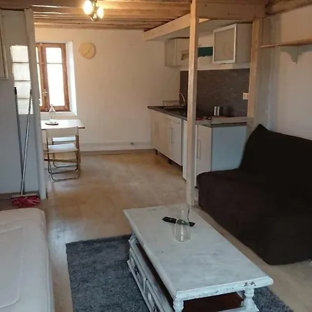 Studio Apartamento Formiguères