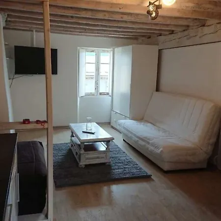 Studio Apartamento